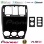 Pioneer SPH-PF97BT Series    Hyundai Getz 2002-2009 Multimedia Station 9" (Tablet Style) ฮฮต Carplay & Android Auto