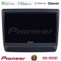 Pioneer SPH-PF97BT Series    Isuzu D-MAX 2020-2023 Multimedia Station 9" (Tablet Style) Με Carplay &amp; Android Auto