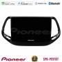 Pioneer SPH-PF97BT Series Jeep Compass 2017> Multimedia Station 9" (Tablet Style) Με Carplay & Android Auto