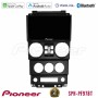 Pioneer SPH-PF97BT Series Jeep Wrangler 2008-2010 Multimedia Station 9" (Tablet Style) Με Carplay & Android Auto