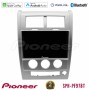 Pioneer SPH-PF97BT Series    Jeep Cherokee (KK) 2008-2012 Multimedia Station 9" (Tablet Style) Με Carplay &amp; Android Auto