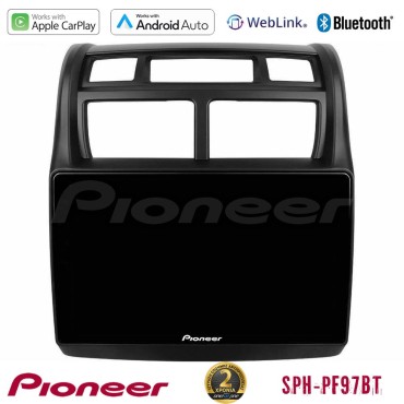 Pioneer SPH-PF97BT Series    Kia Sportage 2008-2011 Multimedia Station 9" (Tablet Style) Με Carplay &amp; Android Auto