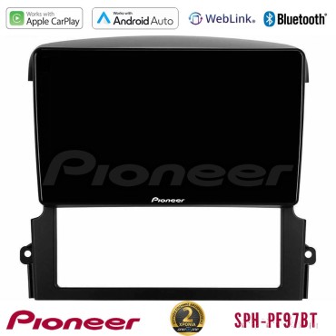 Pioneer SPH-PF97BT Series    Kia Sorento Multimedia Station 9" (Tablet Style) Με Carplay &amp; Android Auto