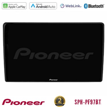 Pioneer SPH-PF97BT Series Kia Ceed 2007-2009    Multimedia Station 9" (Tablet Style) Με Carplay &amp; Android Auto