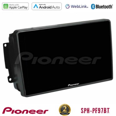 Pioneer SPH-PF97BT Series    Mercedes C/CLK/G Class (W203/W209) Multimedia Station 9" (Tablet Style) Με Carplay &amp; Android Auto