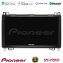 Pioneer SPH-PF97BT Series    Mercedes A/B/Vito/Sprinter Class Multimedia Station 9" (Tablet Style) Με Carplay &amp; Android Auto