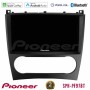 Pioneer SPH-PF97BT Series    Mercedes W203 Facelift Multimedia Station 9" (Tablet Style) ฮฮต Carplay & Android Auto