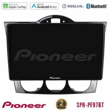 Pioneer SPH-PF97BT Series    Mazda RX8 2003-2008 Multimedia Station 9" (Tablet Style) Με Carplay &amp; Android Auto