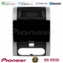 Pioneer SPH-PF97BT Series    Nissan X-Trail T31 Multimedia Station 9" (Tablet Style) Με Carplay &amp; Android Auto