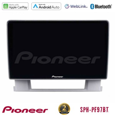 Pioneer SPH-PF97BT Series    Opel Astra J 2010-2014 Multimedia Station 9" (Tablet Style) Με Carplay &amp; Android Auto