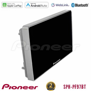 Pioneer SPH-PF97BT Series    Opel Astra/Corsa/Antara/Zafira Multimedia Station 9" (Tablet Style) Με Carplay &amp; Android Auto