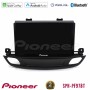 Pioneer SPH-PF97BT Series Opel Insignia 2 2017-2020 Multimedia Station 9" (Tablet Style) Με Carplay &amp; Android Auto