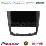 Pioneer SPH-PF97BT Series    Renault Kadjar Multimedia Station 9" (Tablet Style) Με Carplay &amp; Android Auto