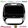 Pioneer SPH-PF97BT Series Renault Captur 2013-2019 (Manual AC) Multimedia Station 9" (Tablet Style) Με Carplay & Android Auto