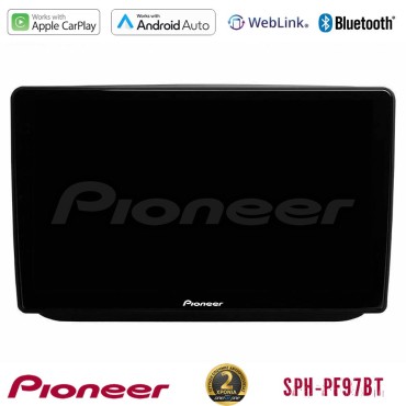 Pioneer SPH-PF97BT Series    Skoda Fabia 2007-2014 Multimedia Station 9" (Tablet Style) ฮฮต Carplay & Android Auto Pioneer SPH-PF97BT Series    Skoda Fabia 2007-2014 Multimedia Station 9" (Tablet Style) ฮฮต Carplay & Android Auto