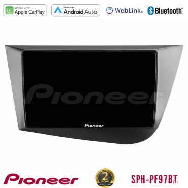 Pioneer SPH-PF97BT Series    Seat Leon Multimedia Station 9" (Tablet Style) Με Carplay &amp; Android Auto