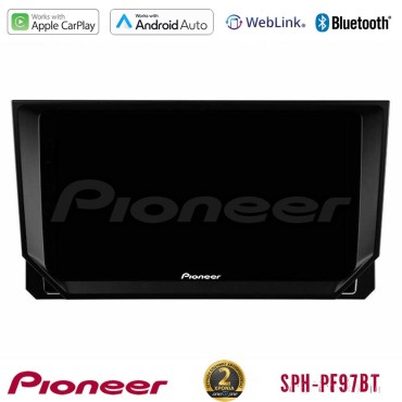 Pioneer SPH-PF97BT Series    Seat Arona/Ibiza Multimedia Station 9" (Tablet Style) Με Carplay &amp; Android Auto