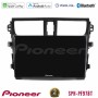 Pioneer SPH-PF97BT Series Suzuki Celerio 2014-2020    Multimedia Station 9" (Tablet Style) Με Carplay &amp; Android Auto
