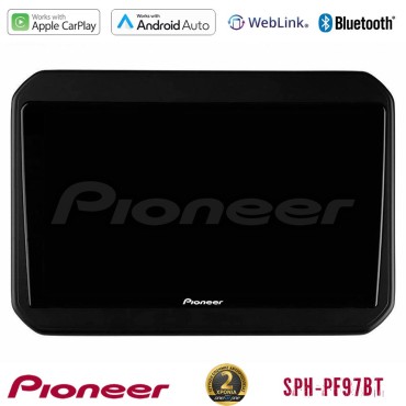 Pioneer SPH-PF97BT Series    Suzuki Ignis Multimedia Station 9" (Tablet Style) Με Carplay &amp; Android Auto
