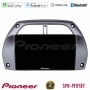 Pioneer SPH-PF97BT Series Toyota RAV4 2001 - 2006 Multimedia Station 9" (Tablet Style) Με Carplay &amp; Android Auto