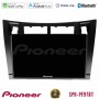 Pioneer SPH-PF97BT Series Toyota Yaris Multimedia Station 9" (Tablet Style) (Μαύρο Χρώμα) Με Carplay & Android Auto