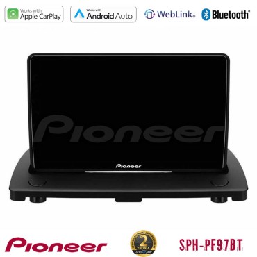 Pioneer SPH-PF97BT Series    Volvo XC90 2006-2014 Multimedia Station 9" (Tablet Style) Με Carplay &amp; Android Auto