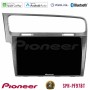 Pioneer SPH-PF97BT Series VW GOLF 7 Multimedia Station 9" (Tablet Style) Με Carplay & Android Auto