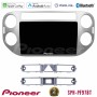 Pioneer SPH-PF97BT Series    VW Tiguan Multimedia Station 9" (Tablet Style) Με Carplay &amp; Android Auto