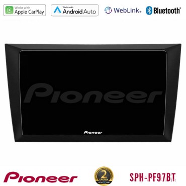 Pioneer SPH-PF97BT Series    Vw Golf 6 Multimedia Station 9" (Tablet Style) Με Carplay &amp; Android Auto