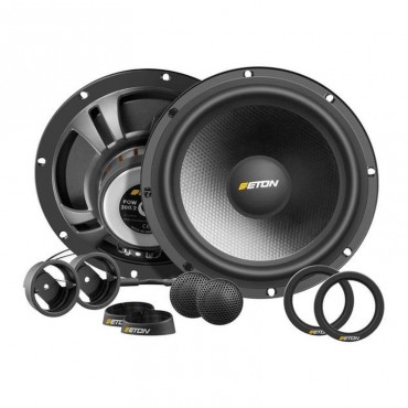 Eton POW20+ 2-way 200 mm (8") component system