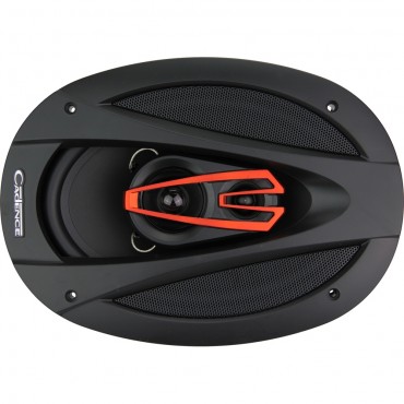 Cadence Q693Xi 6x9" Ομοαξονικά Ηχεία Τριών Δρόμων