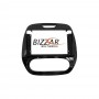 Bizzar F Series 8Core Android14 4+64GB  Renault Captur 2013-2019 (Manual AC) Navigation Multimedia Tablet 9" Με Carplay & Android Auto