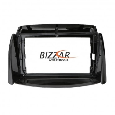 Πρόσοψη, Καλωδίωση &amp; CANbus Box Για Renault Koleos 2007-2015 Για Tablet 9"
