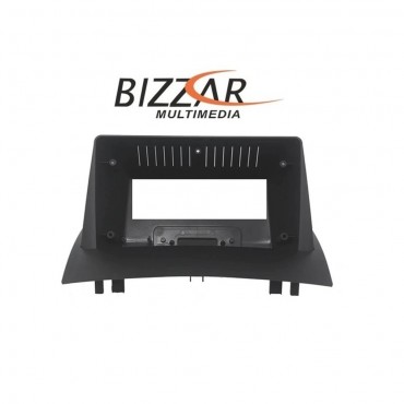 Πρόσοψη, Καλωδίωση &amp; CANbus Box Για Renault Megane 2 2002-2008 Για Tablet 9"