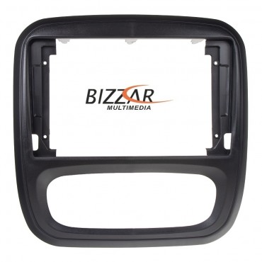 Πρόσοψη, Καλωδίωση &amp; CANbus Box Για Renault/Nissan/Opel/Fiat Για Tablet 9"