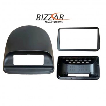 Πρόσοψη, Καλωδίωση &amp; CANbus Box Για Renault Clio Για Tablet 9"