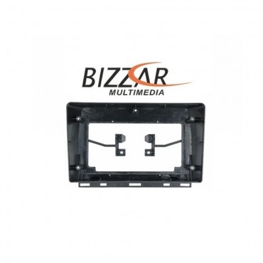Πρόσοψη, Καλωδίωση &amp; CANbus Box Για Renault Clio 5 2020-2024 Για Tablet 9"
