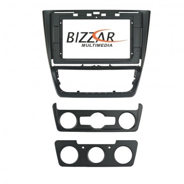 Πρόσοψη, Καλωδίωση &amp; CANbus Box Για Skoda Yeti Για Tablet 10"