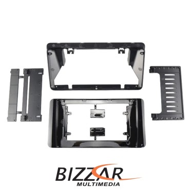 Πρόσοψη, Καλωδίωση &amp; CANbus Box Για Skoda Kamiq 2019-2022 Για Tablet 9"