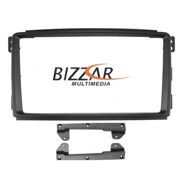 Πρόσοψη &amp; Καλωδίωση Για Smart ForTwo 451 Για Tablet 9"