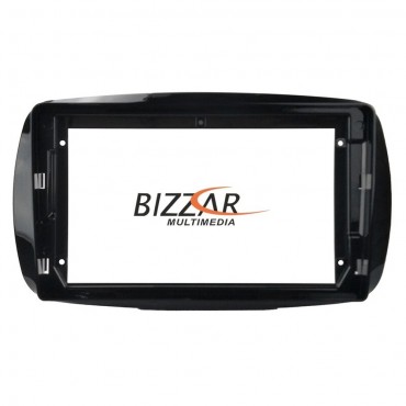 Πρόσοψη, Καλωδίωση &amp; CANbus Box Για Smart ForTwo Για Tablet 9"