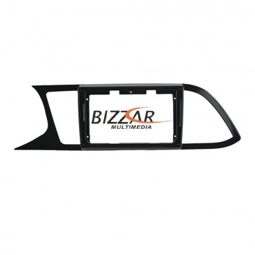 Πρόσοψη, Καλωδίωση &amp; CANbus Box Για Seat Leon Για Tablet 9"