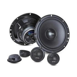 Steg LEO650CII Διαιρούμενα Ηχεία 16,5cm (6,5") 120Watt