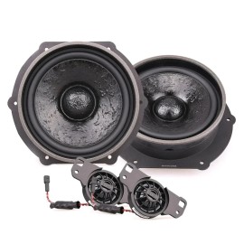 STEG MA8CII Διαιρούμενο Ηχείο 200cm (8") Plug&Play Για AUDI/SEAT/Lamborghini