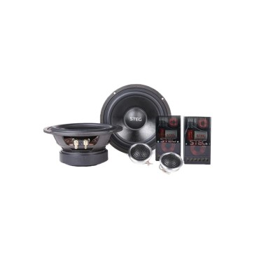 STEG MT650CII Διαιρούμενο Ηχείο 16,5cm
