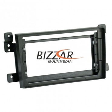 Πρόσοψη &amp; Καλωδίωση Για Suzuki Grand Vitara Για Tablet 9"