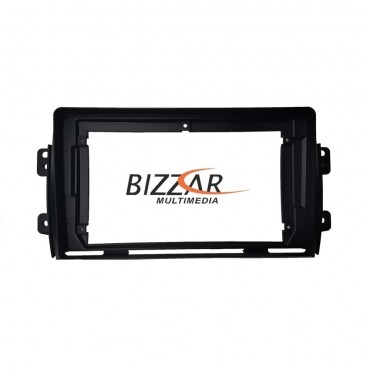 Πρόσοψη &amp; Καλωδίωση Για Suzuki SX4 / Fiat Sedici Για Tablet 9"