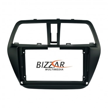 Πρόσοψη &amp; Καλωδίωση Για Suzuki SX4 S-Cross Για Tablet 9"