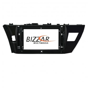 Πρόσοψη, Καλωδίωση &amp; CANbus Box Για Toyota Corolla Για Tablet 10"