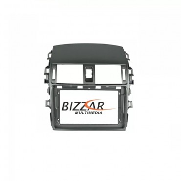 Πρόσοψη &amp; Καλωδίωση Για Toyota Corolla Για Tablet 9"